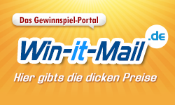 Win-it-Mail.de Gewinnspiel-Portal